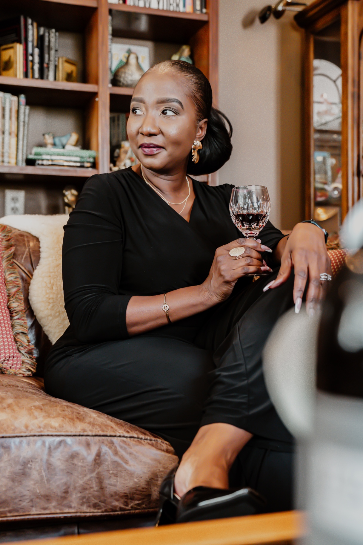 Tamesha Kinloch-Carter, Founder & Editor-in-Chief